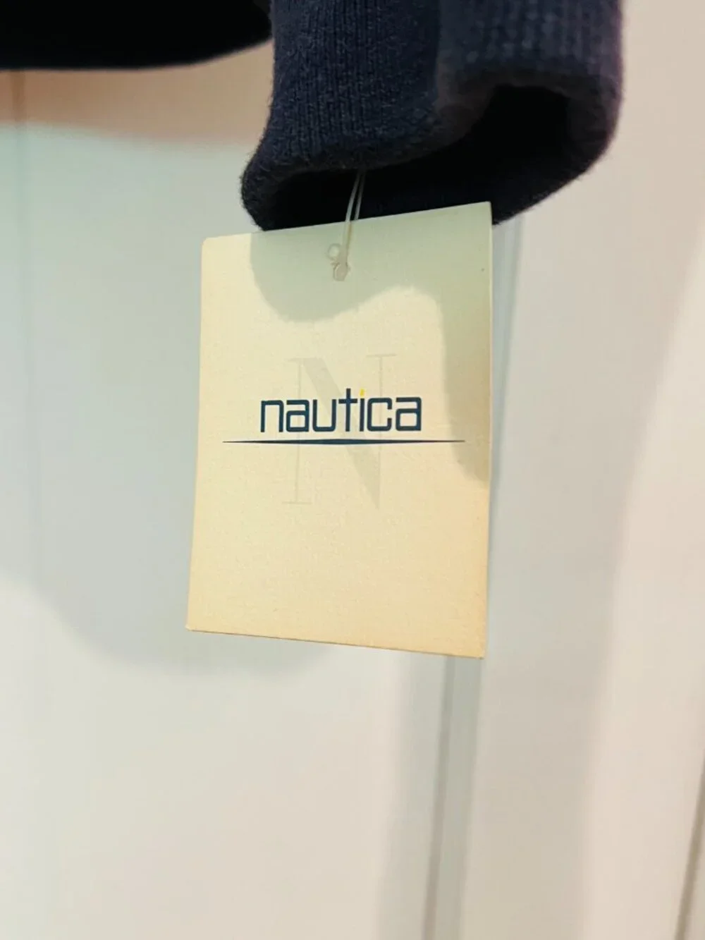 Vintage 90s Nautica J Class Challenge Sailing Jacket Men’s XL NEW with Tags!